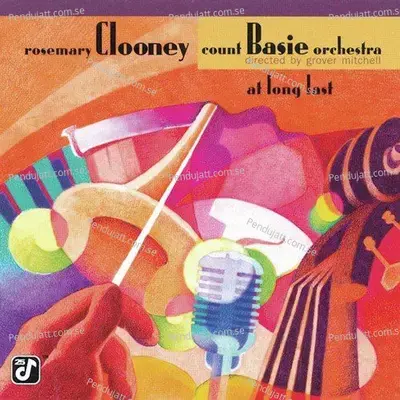 Just In Time - Rosemary Clooney album cover 