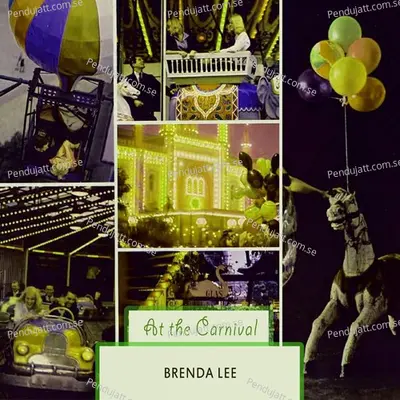 At The Carnival - Brenda Lee cover album