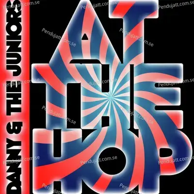 At The Hop - Ep - Danny cover album