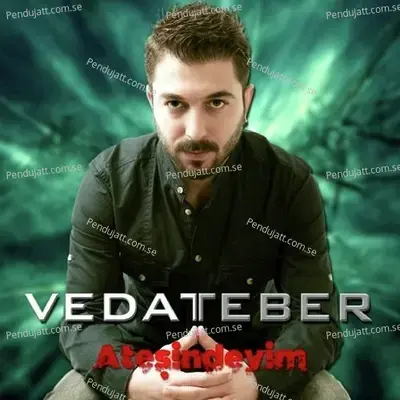 Unutulmaz An  lar - Vedat Teber album cover 