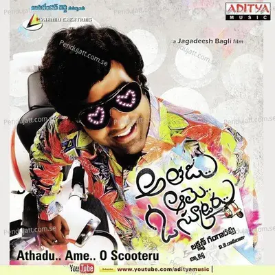 Bus Stop Saranam - Chinni Krishna G album cover 