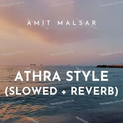 Athra Style - Amit Malsar album cover 