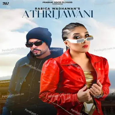 Athri Jawani - Rabica Wadhawan album cover 