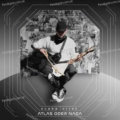 Atlas Oder Nada - Svaba Ortak cover album