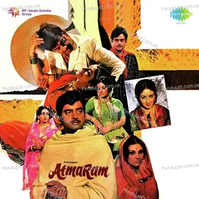 Chalte Chalte In Rahon Par - Kishore Kumar album cover 