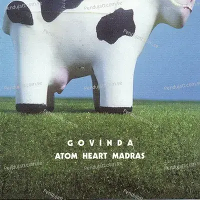 A Modern Mantra - Govinda album cover 