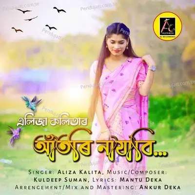 Atori Najabi - Aliza Kalita album cover 