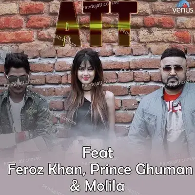 Att - Feroz Khan album cover 