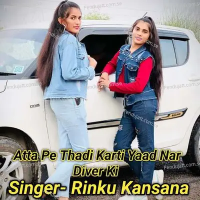 Atta Pe Thadi Karti Yaad Nar Diver Ki - Rinku kansana album cover 