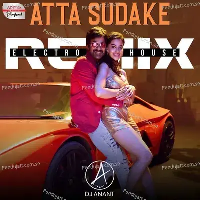 Atta Sudake - Electro House Official Remix - Devi Sri Prasad album cover 