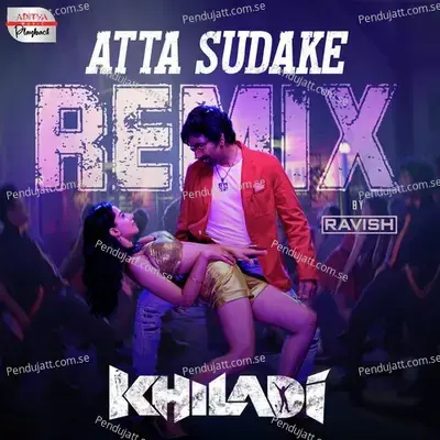 Atta Sudake - Official Remix - Devi Sri Prasad album cover 