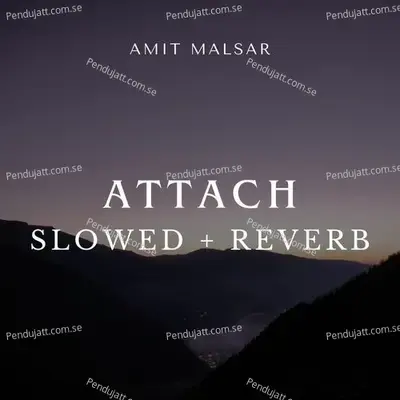 Attach - Amit Malsar album cover 