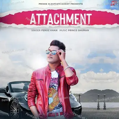 Attachment - Feroz Khan album cover 