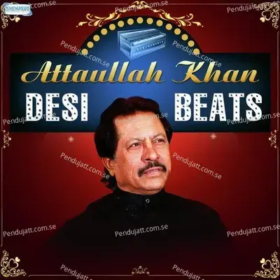 Dil Jala Kar Mera - Attaullah Khan album cover 