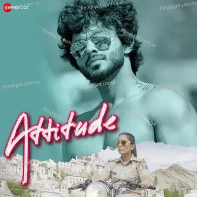 Attitude - Dr. Sandeep Surila album cover 