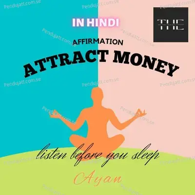 Attract Money Affirmations - Ayan album cover 