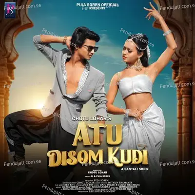 Atu Disom Kudi - Raju Soren album cover 