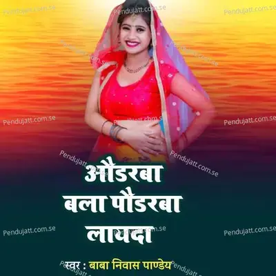 Audaraba Bala Poudaraba Layda - Baba Nivas Pandey album cover 
