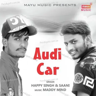 Audi Car - Happy Singh album cover 