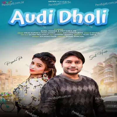 Audi Dholi - Vikash Kumar album cover 