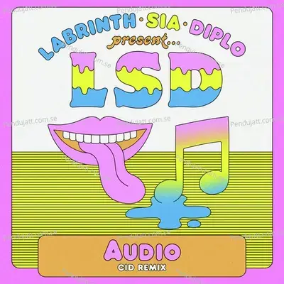 Audio  Cid Remix  - Lsd
