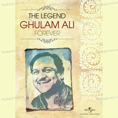 Dil Mein Ek Lehar Si Uthi Hai - Ghulam Ali album cover 