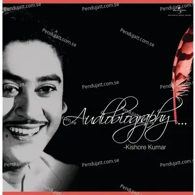 Audiobiography - Kishore Kumar - Kishore Kumar cover album