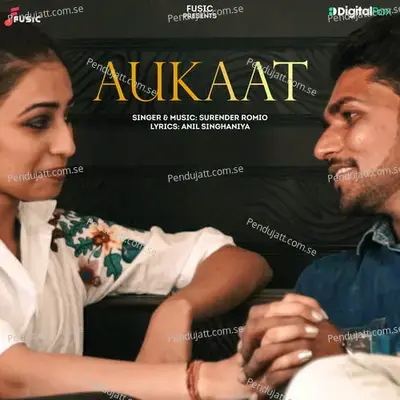 Aukaat - Surender Romio album cover 