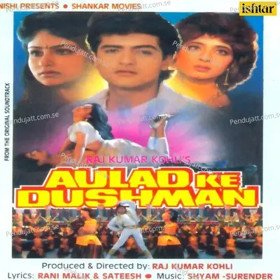 Main Aa Gaya Hoon - Amit Kumar album cover 