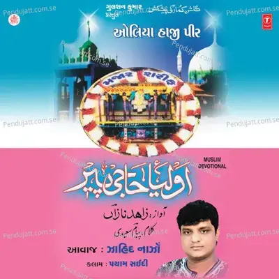 Ye Haji Peer Sultan - Santosh Shrivastava album cover 