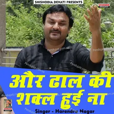 Aur Dhal Ki Shakal Hui Na - Harendra Nagar album cover 