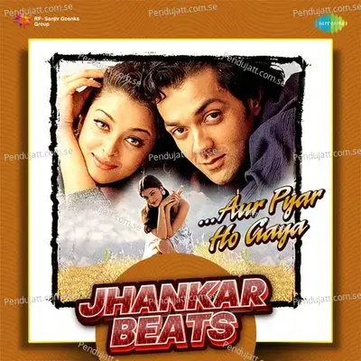 Thodasa Pagla - Jhankar Beats - Asha Bhosle album cover 