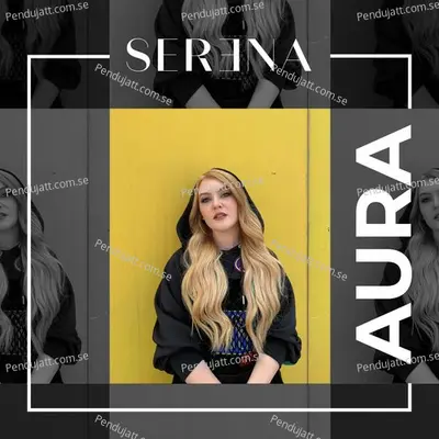 Aura - Serena album cover 