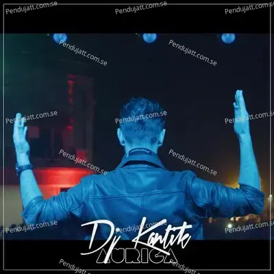 Auriga - DJ Kantik album cover 