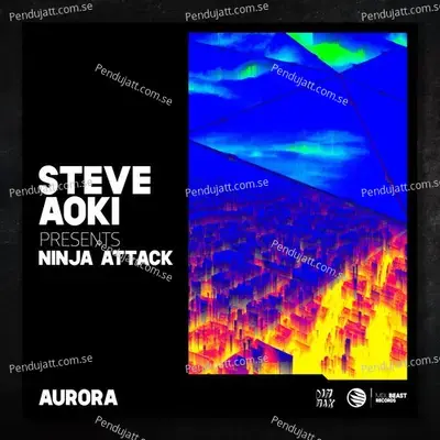 Aurora - Steve Aoki album cover 