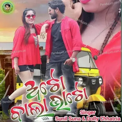 Auto Wala Bhato - Sunil Suna album cover 