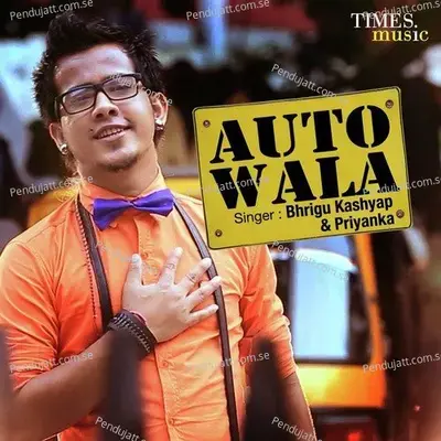 Auto Wala - Bhrigu Kashyap album cover 