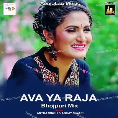 Ava Ye Raja - Antra Singh album cover 