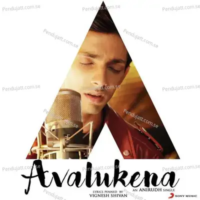 Avalukena - Anirudh Ravichander album cover