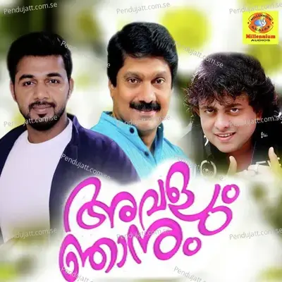 Mailanji Itta Kaiyil - Anwar Sadath album cover 