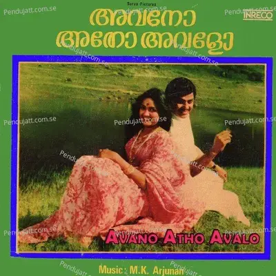 Vellimekham - P. Jayachandran album cover 