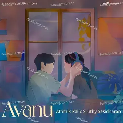 Avanu - Yathiraj Uppoor album cover 