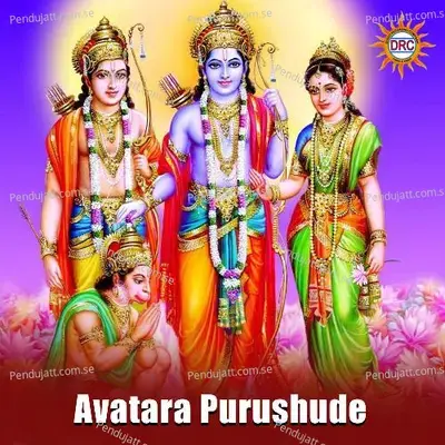 Avatara Purushude - Anil Kumar album cover 