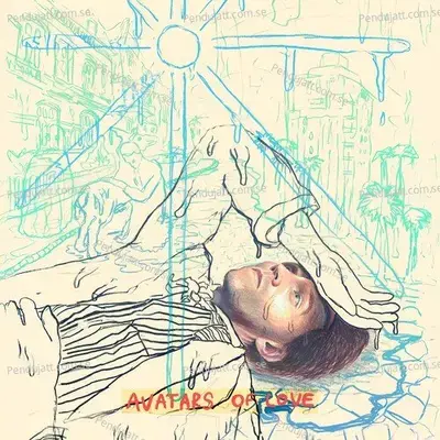 Avatars Of Love - Sondre Lerche cover album