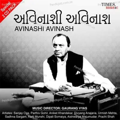 Hazar Hathwala - Aniket Khandekar album cover 