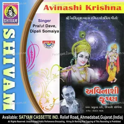 Avinashi Krishna - Dipalee Somaiya Date cover album