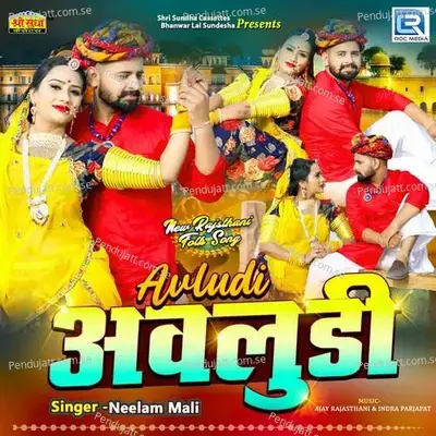 Avludi - Neelam Mali album cover 