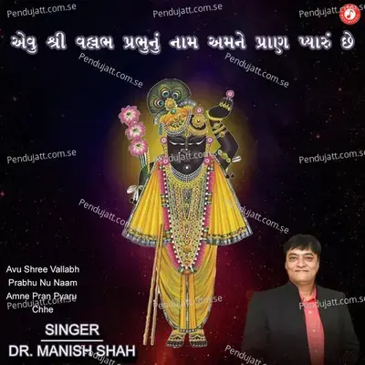 Avu Shree Vallabh Prabhu Nu Naam Amne Pran Pyaru Chhe - Dr. Manish Shah