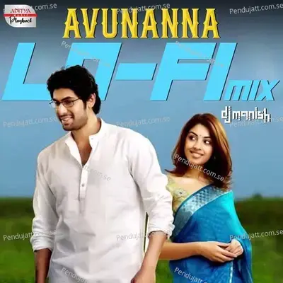 Avunanna - Lofi Mix - Naresh Iyer album cover 