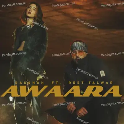 Awaara - Badshah album cover 